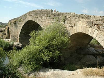 PUENTES DE VALSORDO Y SANTA JUSTA