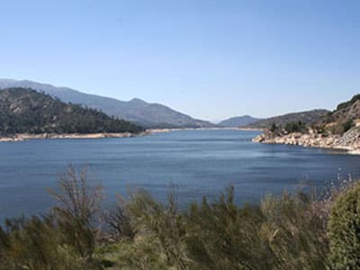 PANTANO DEL BURGUILLO