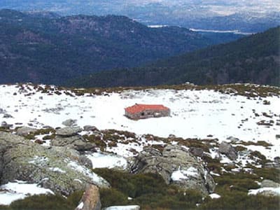 POZO DE LA NIEVE